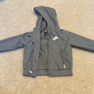 Kids Nike rain coat, great condition